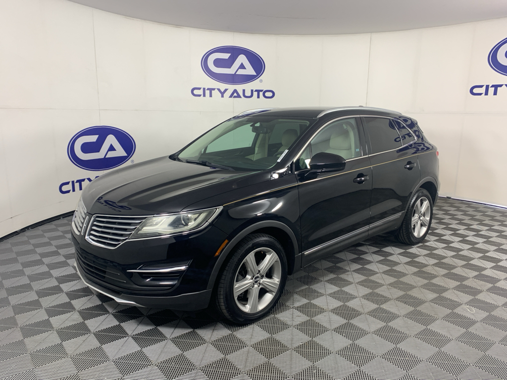 Used 2017 Lincoln MKC SUV