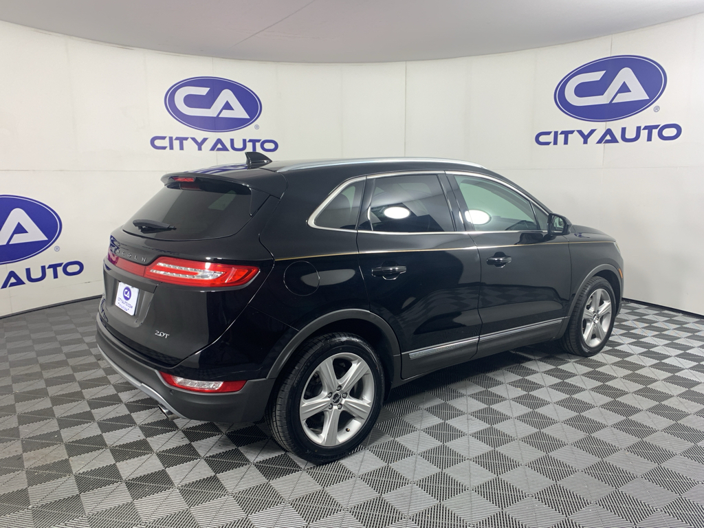Used 2017 Lincoln MKC SUV