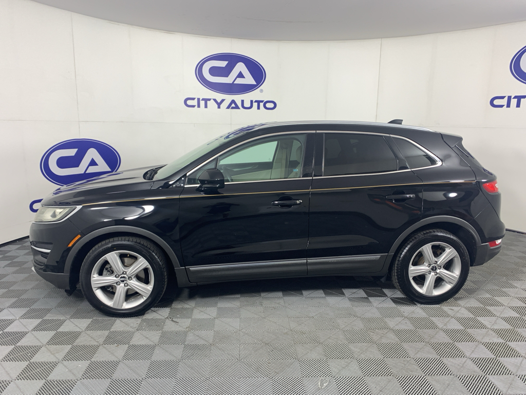 Used 2017 Lincoln MKC SUV