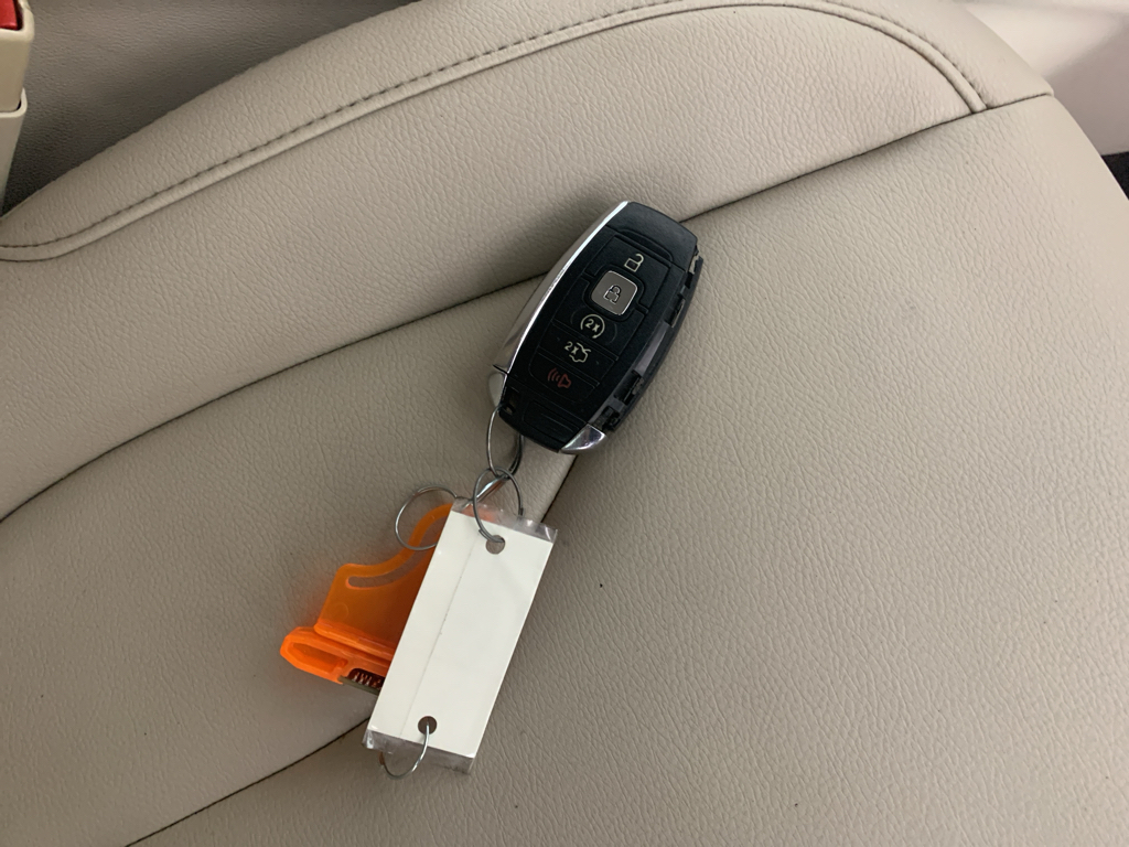 Used 2017 Lincoln MKC SUV