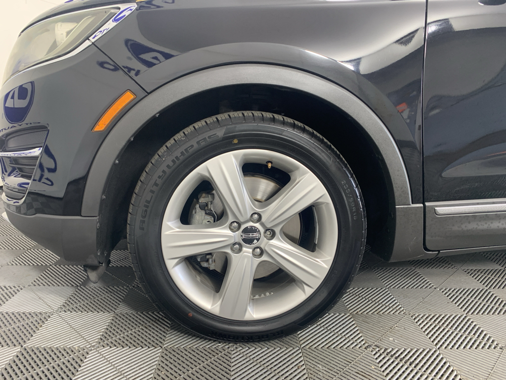Used 2017 Lincoln MKC SUV
