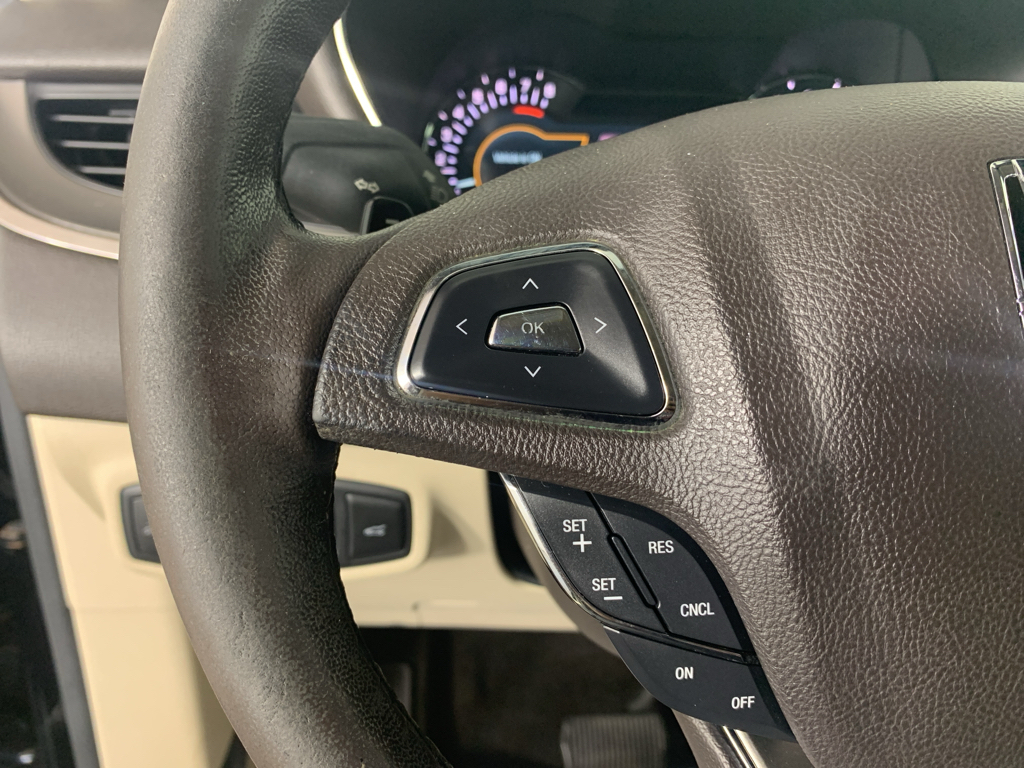 Used 2017 Lincoln MKC SUV