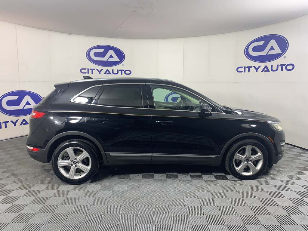Used 2017 Lincoln MKC SUV