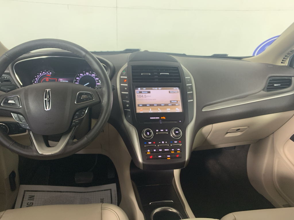 Used 2017 Lincoln MKC SUV