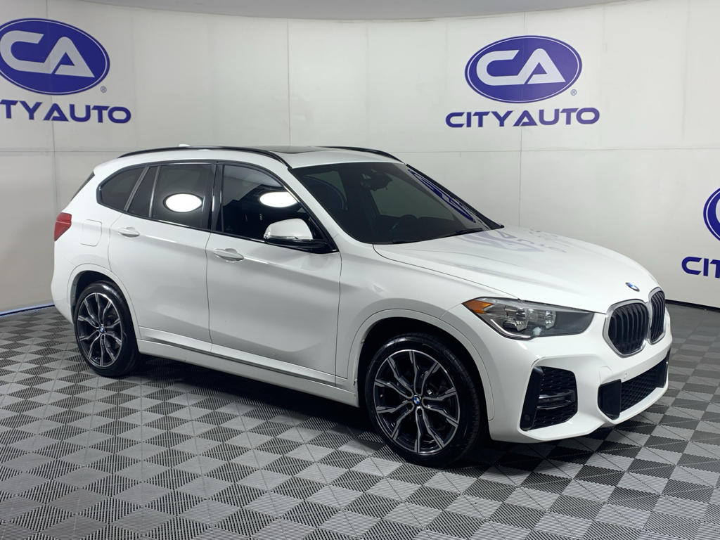 2021 BMW X1 sDrive28i's photo