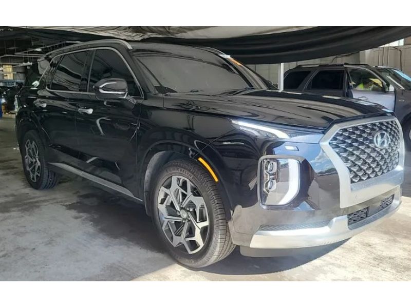 2021 Hyundai Palisade Calligraphy FWD's photo