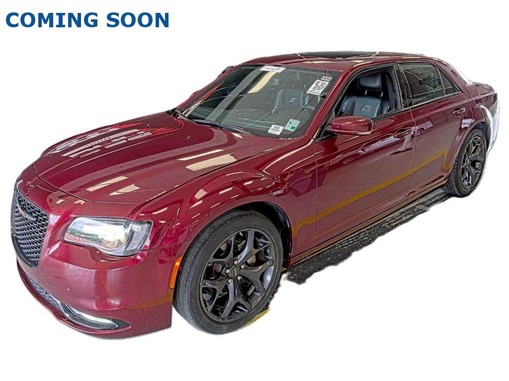 2023 Chrysler 300 S's photo