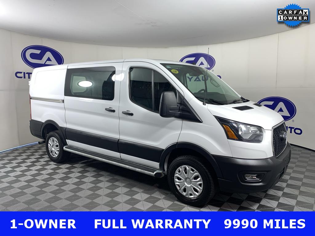 2025 Ford Transit 250 Low Roof 130 WB's photo