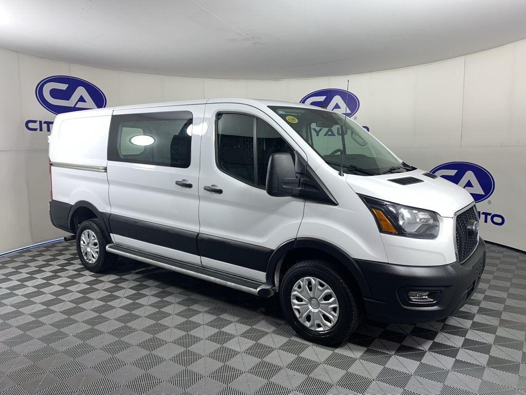 2025 Ford Transit 250 Low Roof 130 WB's photo