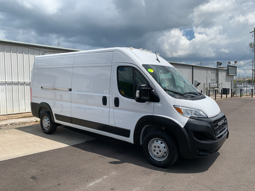 2023 RAM ProMaster 2500 159" WB High Roof's photo