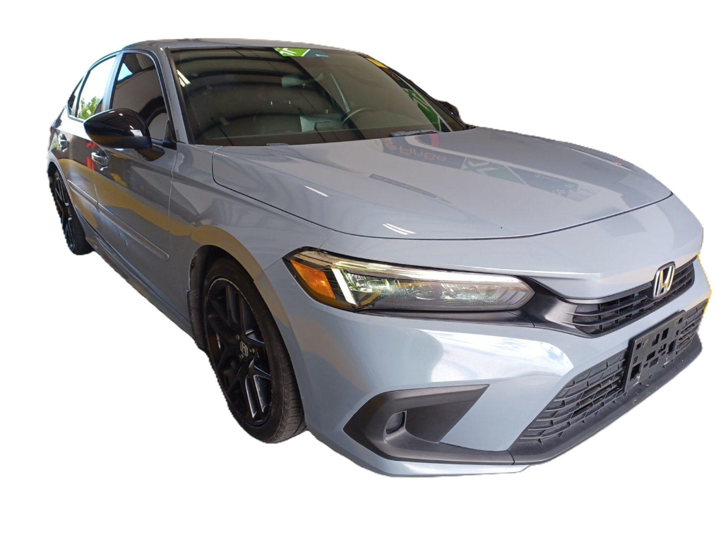 2023 Honda Civic Sport CVT's photo
