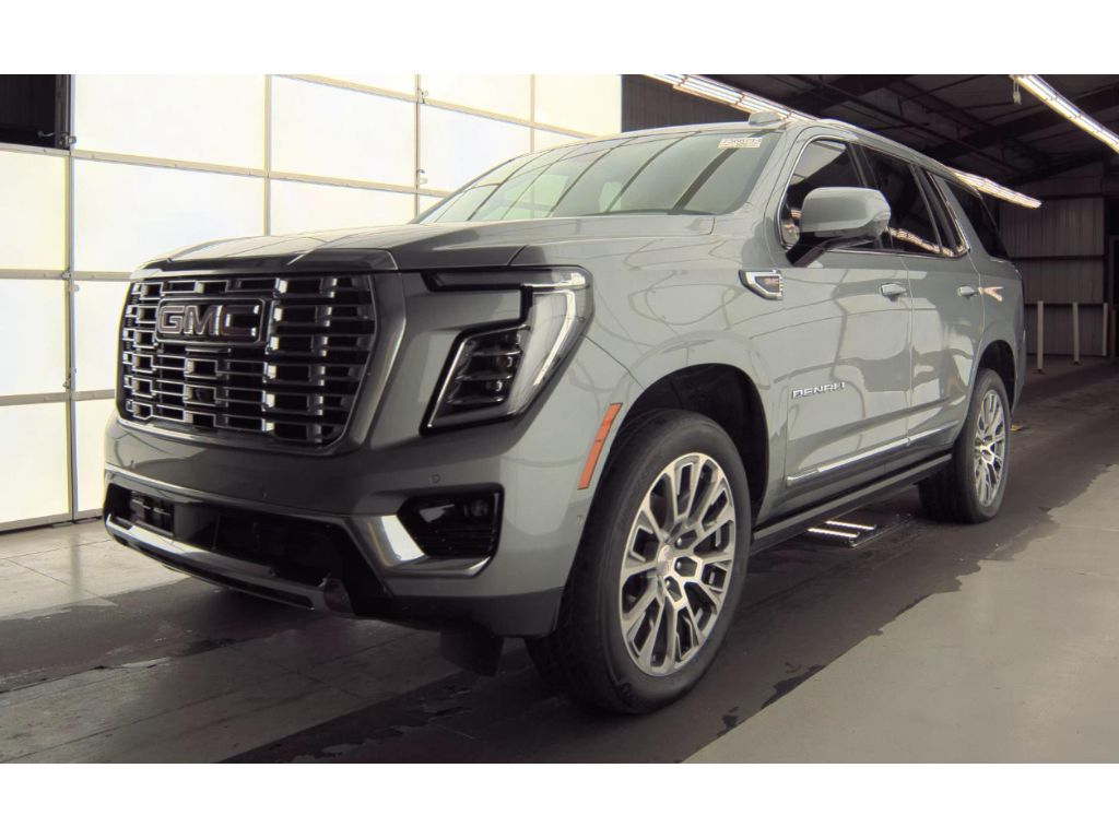 2025 GMC Yukon 4WD Denali's photo