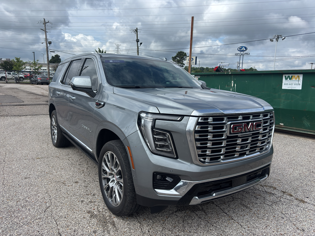 2025 GMC Yukon 4WD Denali's photo