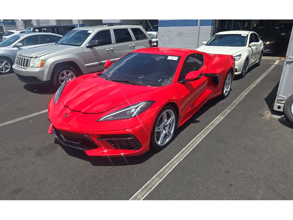 2023 Chevrolet Corvette Stingray Coupe 2LT's photo
