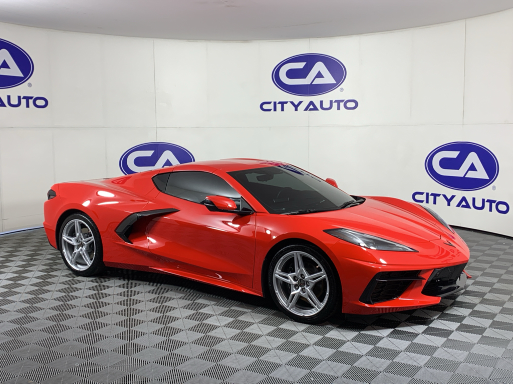 2023 Chevrolet Corvette Stingray Coupe 2LT's photo