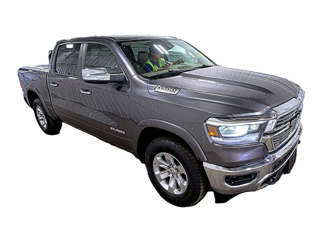 2021 RAM 1500 Laramie 4x4 Crew Cab 5'7's photo