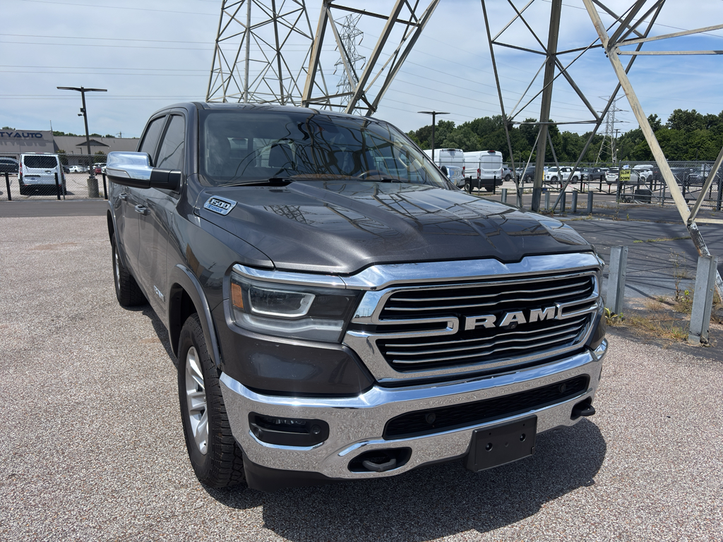 2021 RAM 1500 Laramie 4x4 Crew Cab 5'7's photo