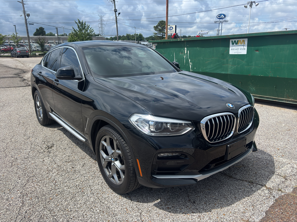 2021 BMW X4 xDrive30i's photo