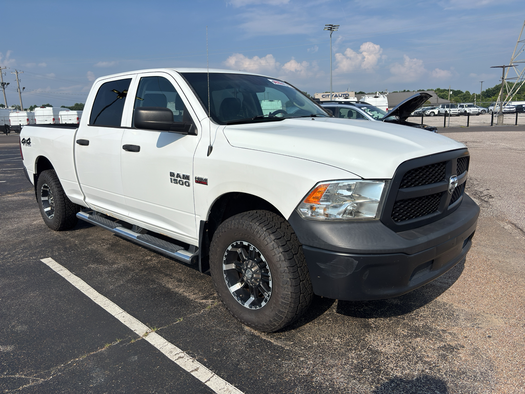 2014 RAM 1500 Tradesman 4x4 Crew Cab LWB's photo