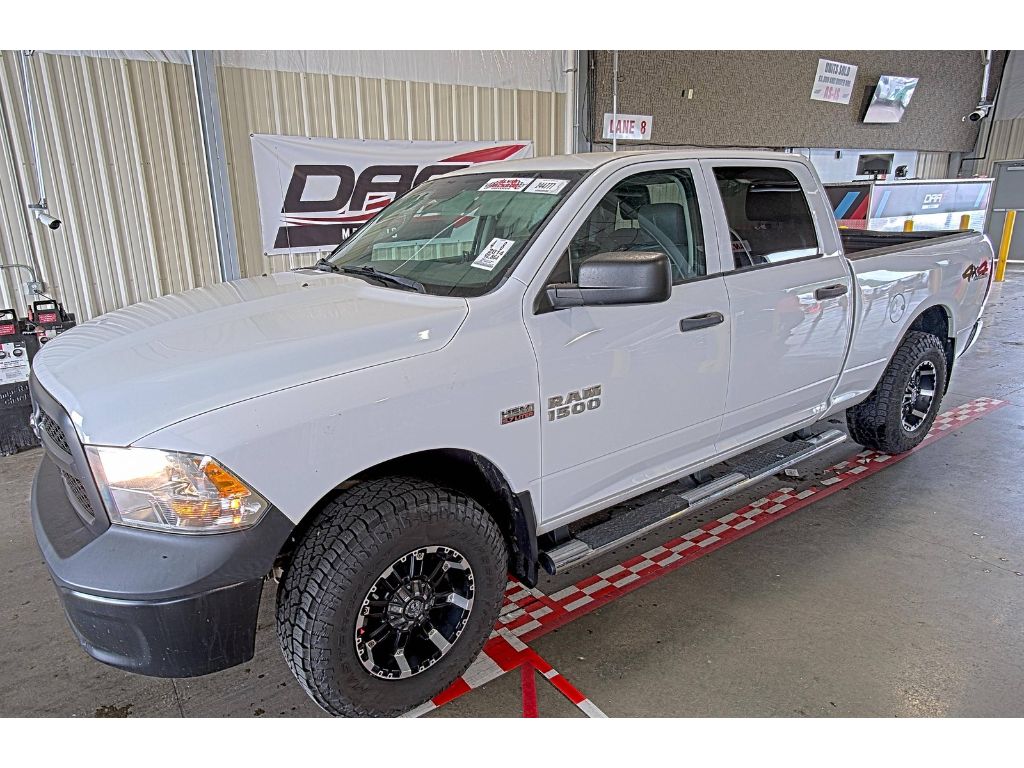 2014 RAM 1500 Tradesman 4x4 Crew Cab LWB's photo