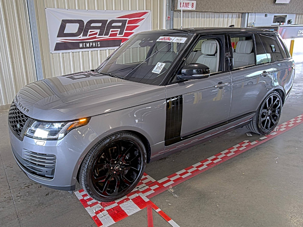 2021 Land Rover Range Rover 3.0 P360 MHEV HSE Wesminster's photo