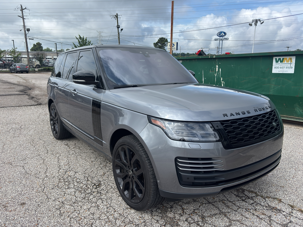2021 Land Rover Range Rover 3.0 P360 MHEV HSE Wesminster's photo