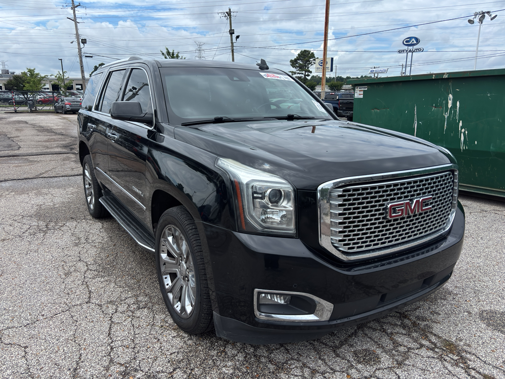 2016 GMC Yukon 2WD Denali's photo