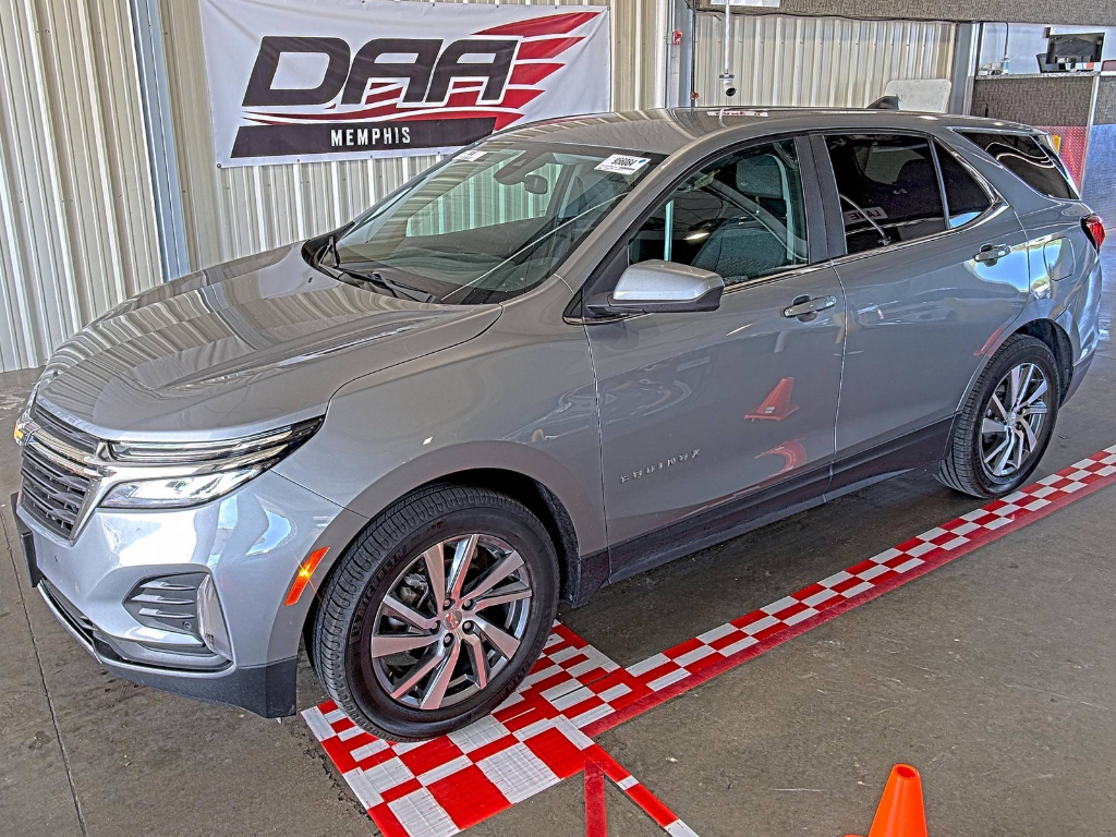 2023 Chevrolet Equinox LT 1.5T's photo