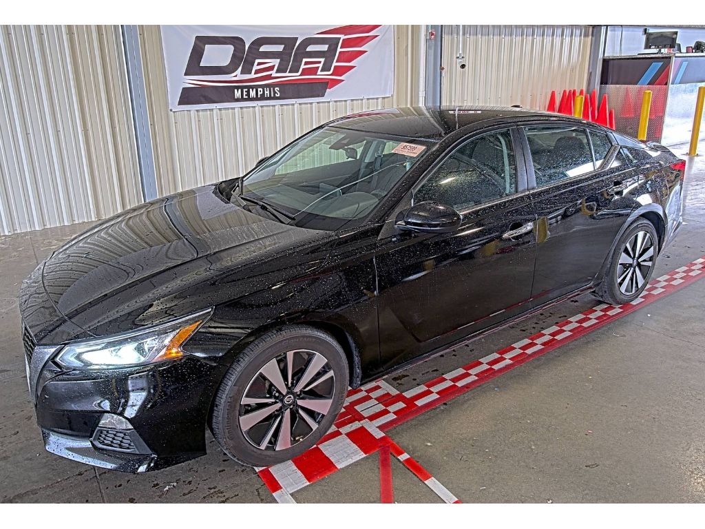 2022 Nissan Altima 2.5 SV's photo