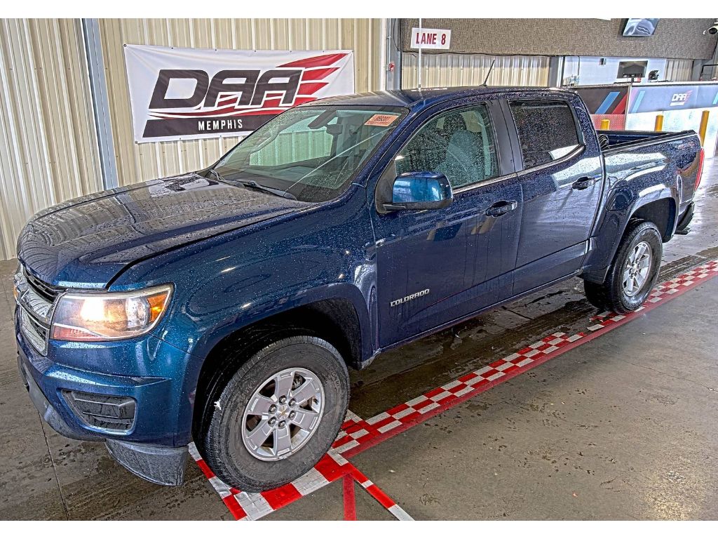 2020 Chevrolet Colorado's photo