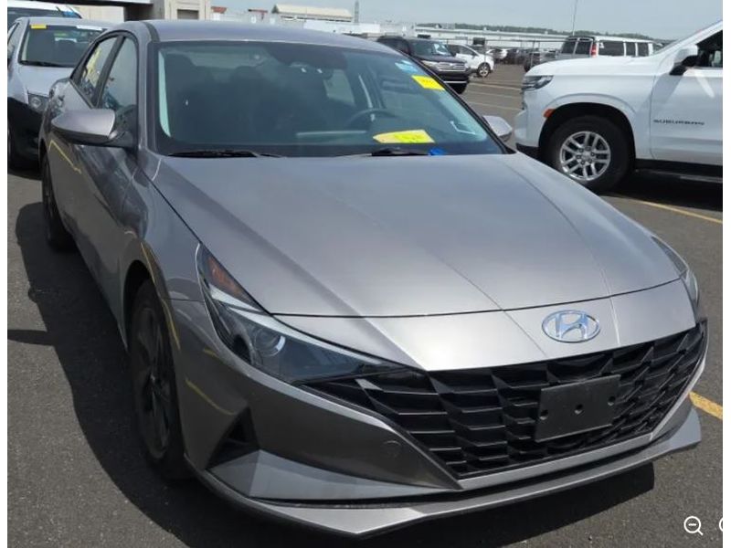 2023 Hyundai Elantra 2.0 SEL IVT SULEV's photo