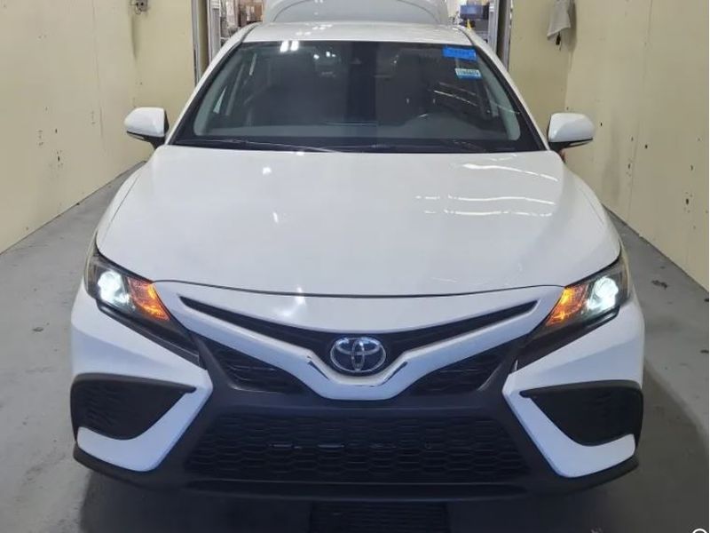 2024 Toyota Camry's photo