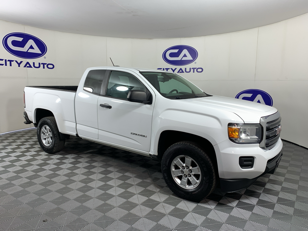 2016 GMC Canyon Ext. Cab LB