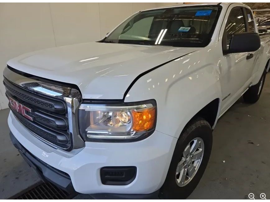 2016 GMC Canyon 2WD Base Extended Cab's photo