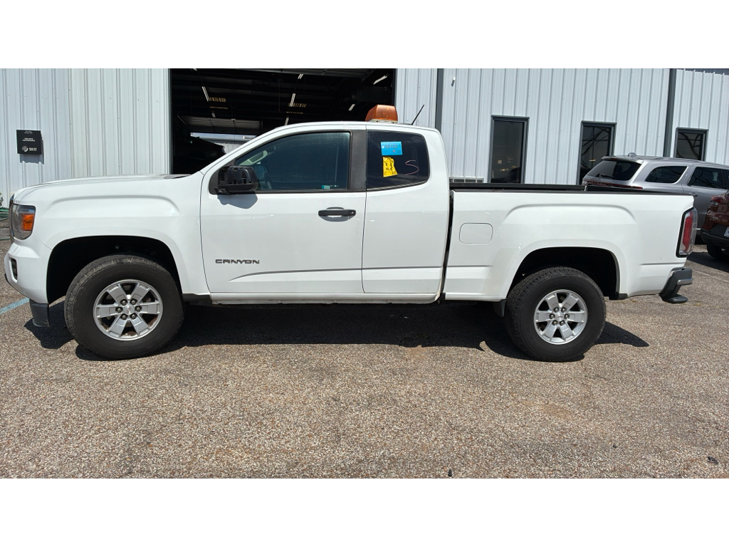 2016 GMC Canyon 2WD Base Extended Cab's photo