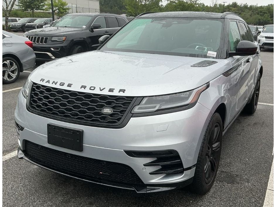 2023 Land Rover Range Rover Velar R-Dynamic S's photo