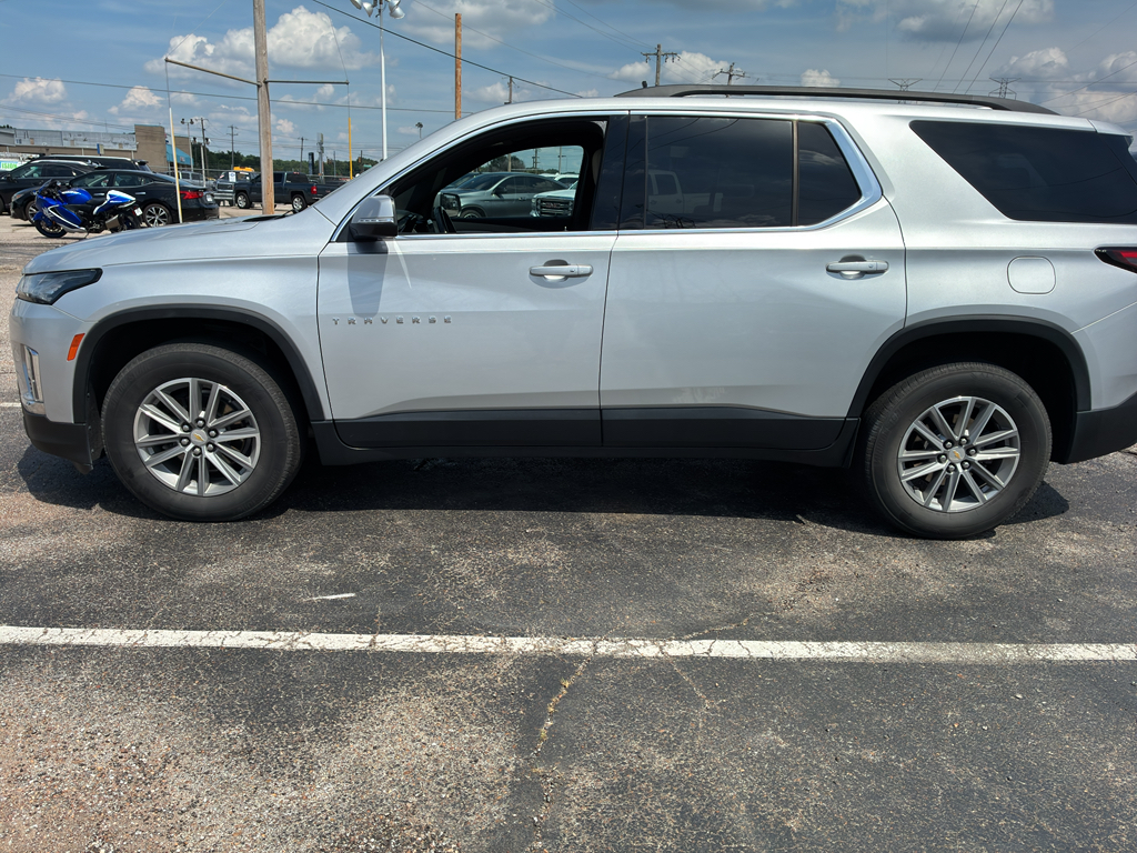 2022 Chevrolet Traverse FWD 1LT's photo