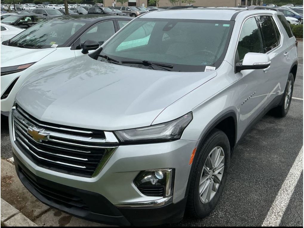 2022 Chevrolet Traverse FWD 1LT's photo