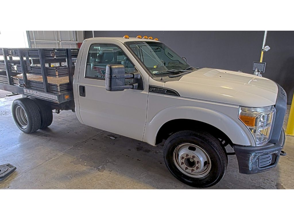 2015 Ford F-350's photo