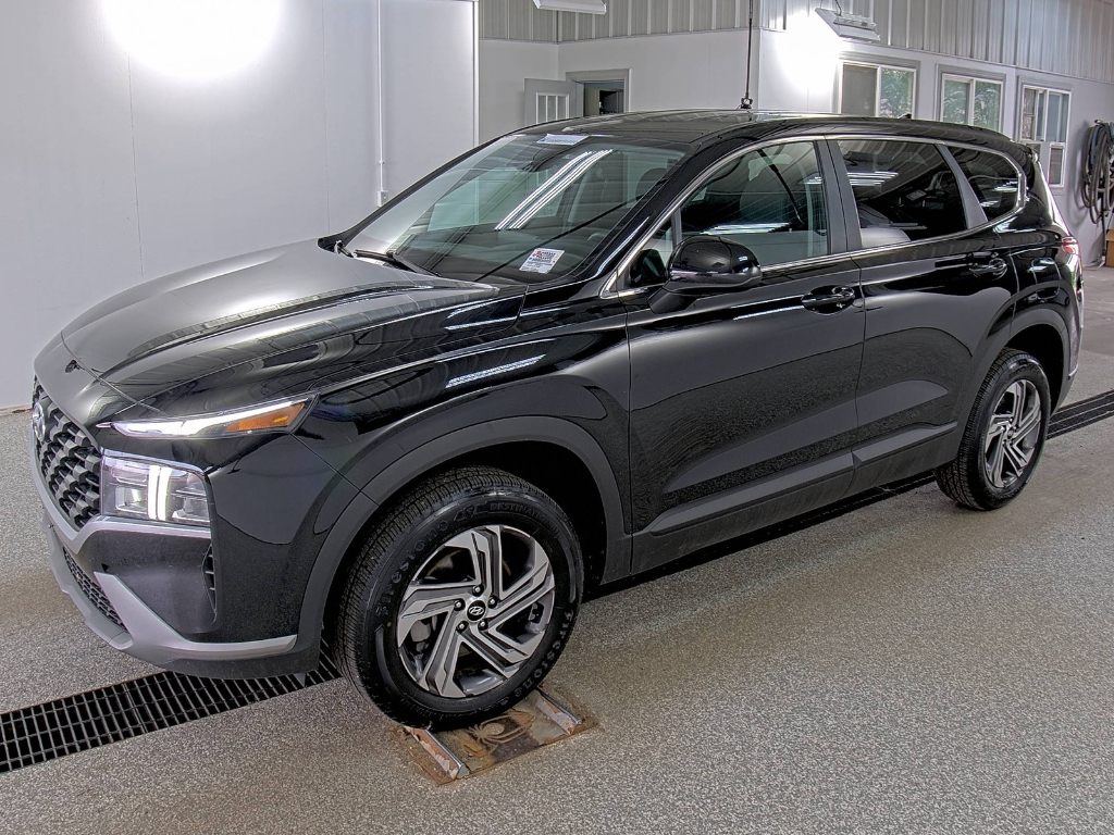 2023 Hyundai Santa Fe's photo