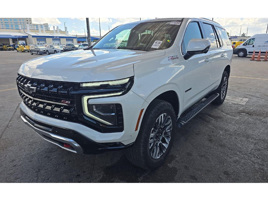 2025 Chevrolet Tahoe's photo