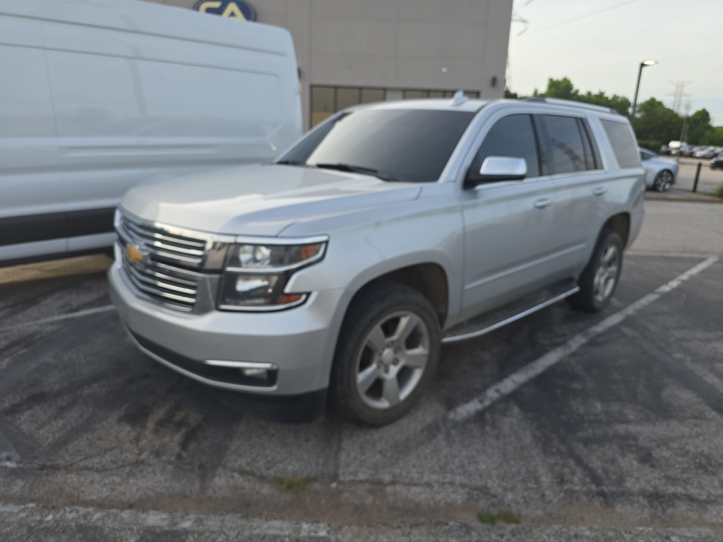 2018 Chevrolet Tahoe 2WD Premier's photo