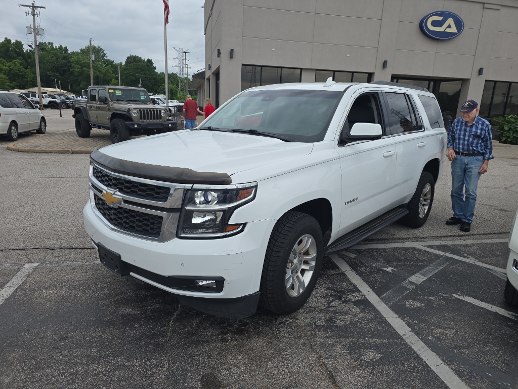2016 Chevrolet Tahoe 2WD LT's photo