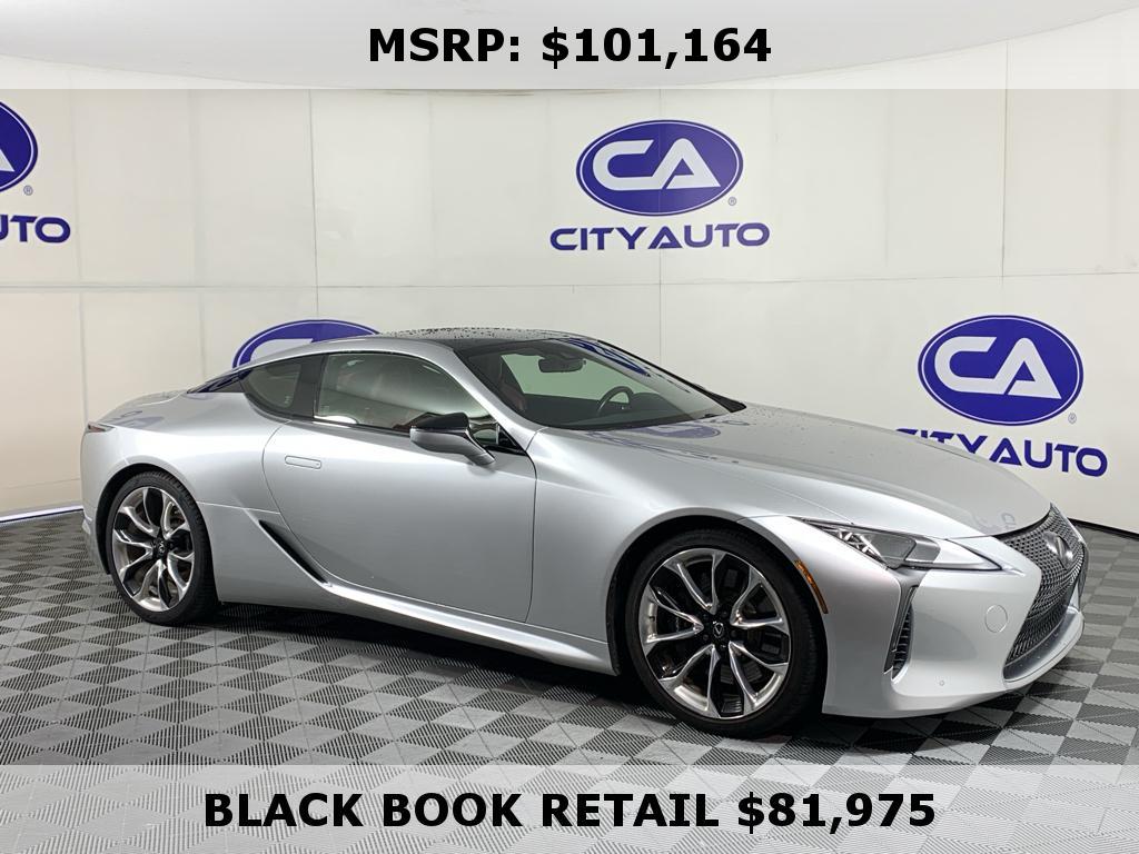 2018 Lexus LC 500 500's photo