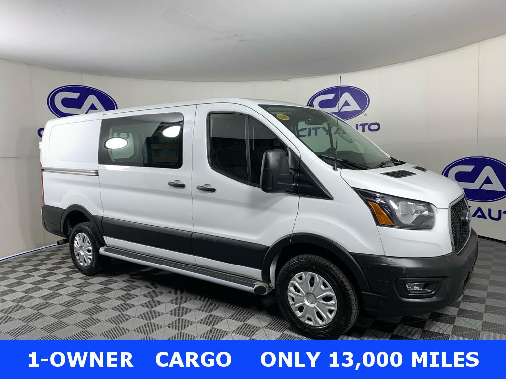 2025 Ford Transit 250 Low Roof 148 WB's photo