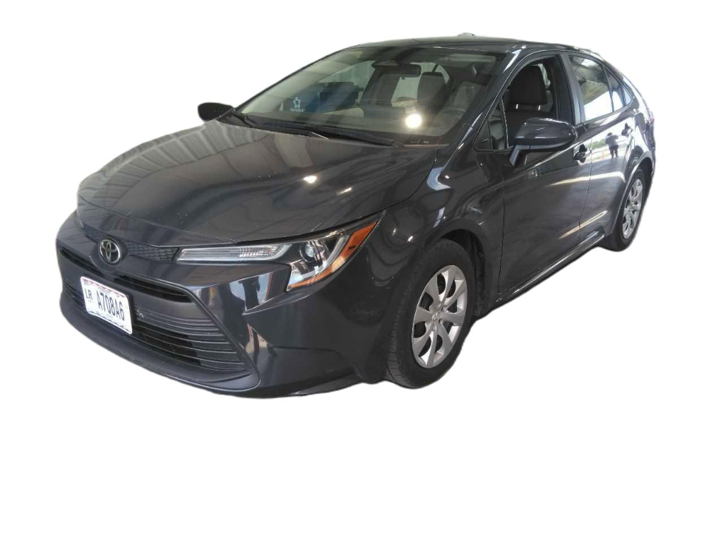 2023 Toyota Corolla LE CVT's photo