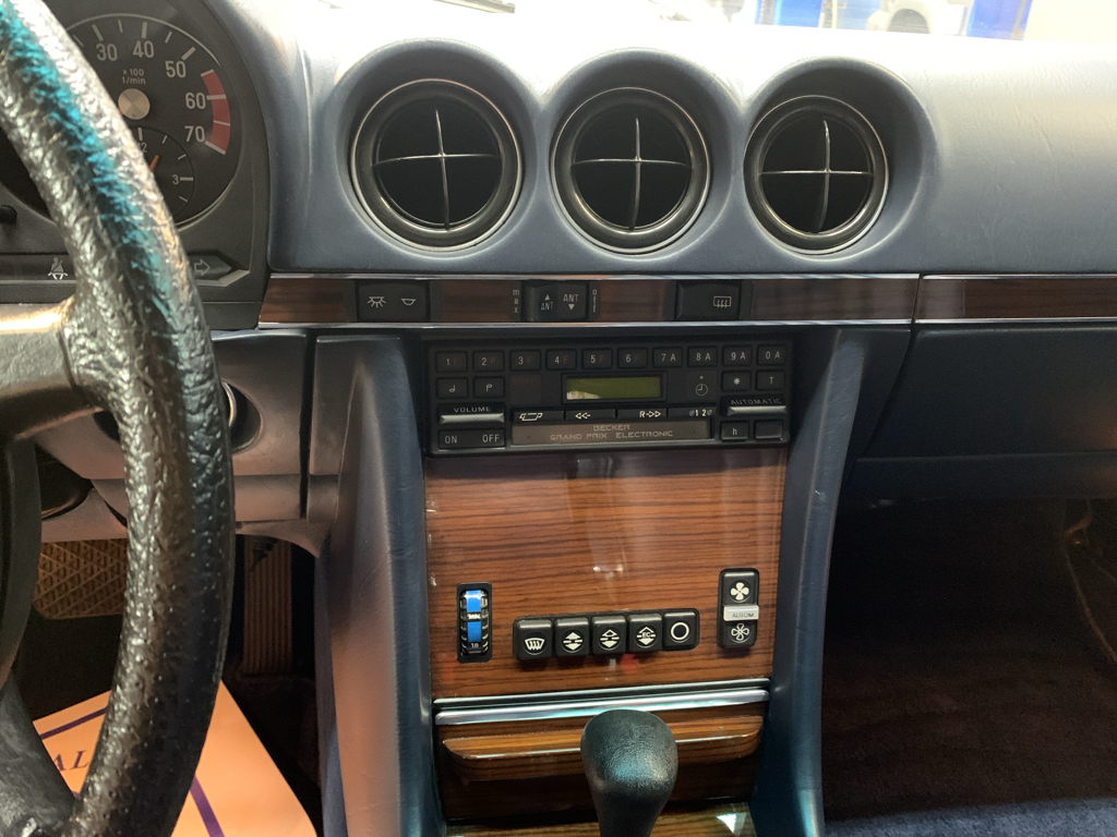 Used 1983 Mercedes-benz 380 Convertible
