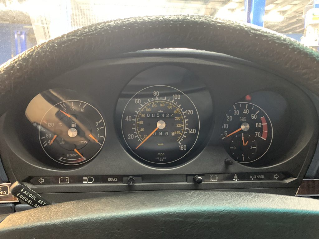 Used 1983 Mercedes-benz 380 Convertible
