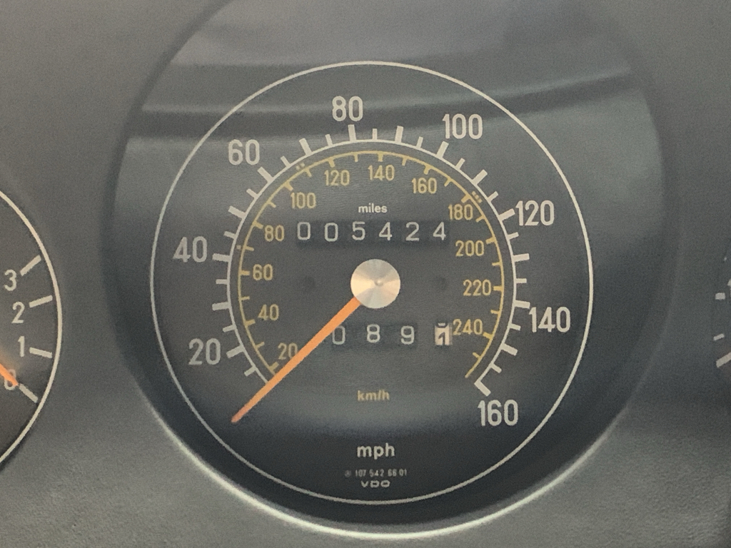 Used 1983 Mercedes-benz 380 Convertible