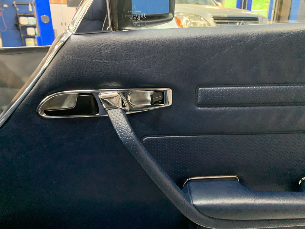 Used 1983 Mercedes-benz 380 Convertible